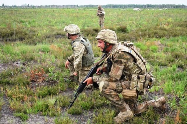 'Л/ДНР' безуспешно атаковали ЗСУ на Донбассе