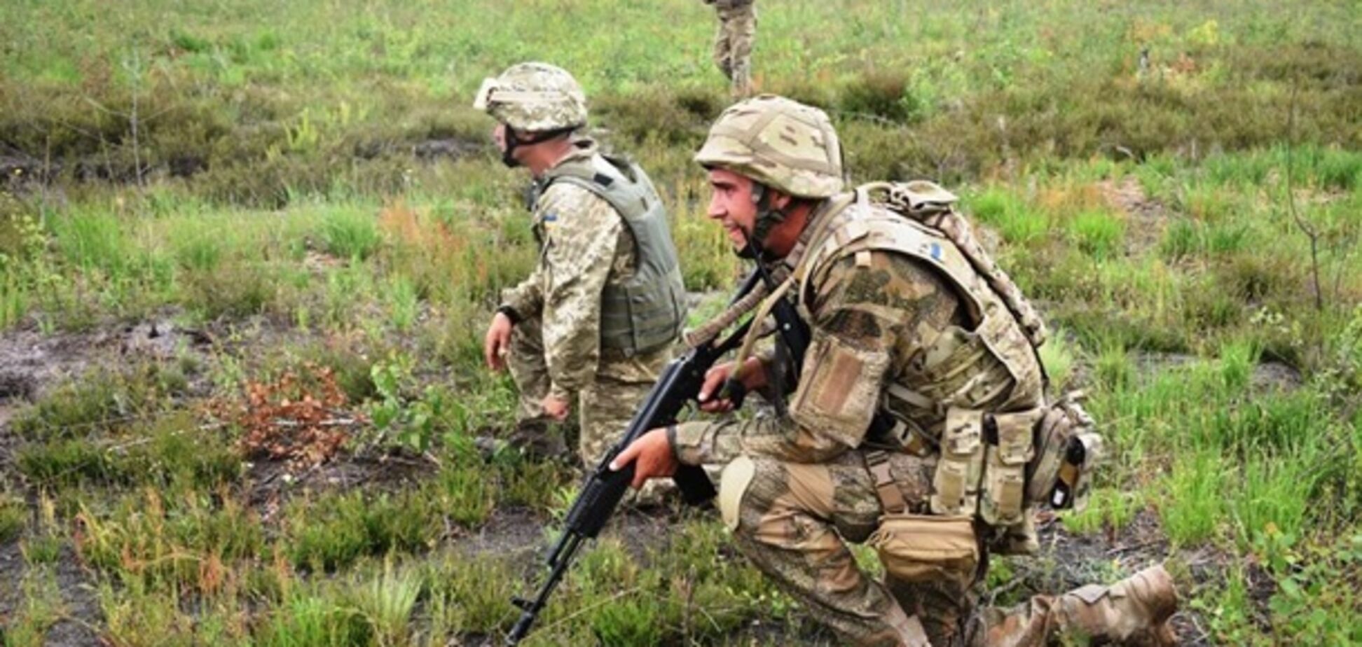 'Л/ДНР' безуспішно атакували ЗСУ на Донбасі