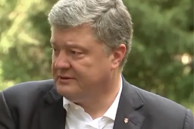 Петр Порошенко