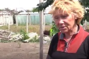 "Генетический мусор": крымчанку унизили из-за любви к Путину