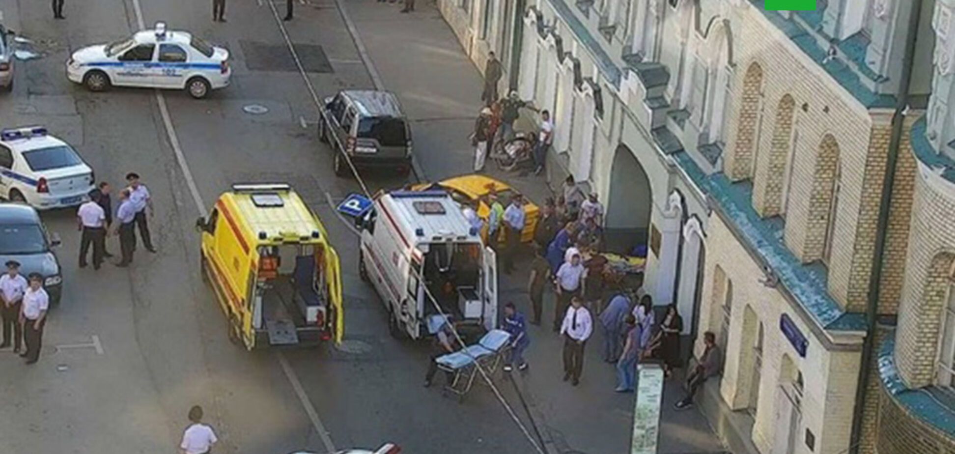 Гучна ДТП у Москві: з'явилася інформація про українців