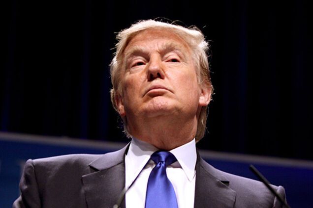 Дональд Трамп