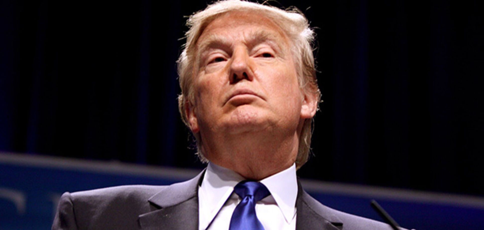 Дональд Трамп