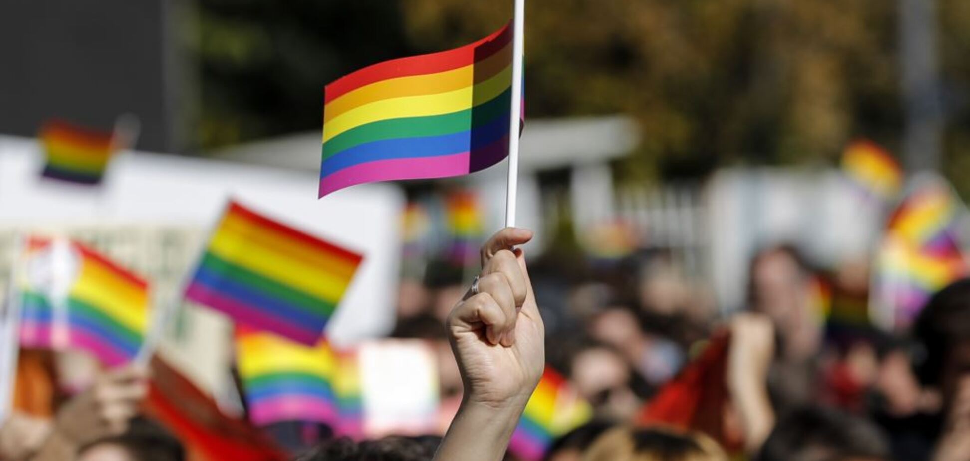 Развод с ЛГБТ: выяснилось, кто подставил Порошенко