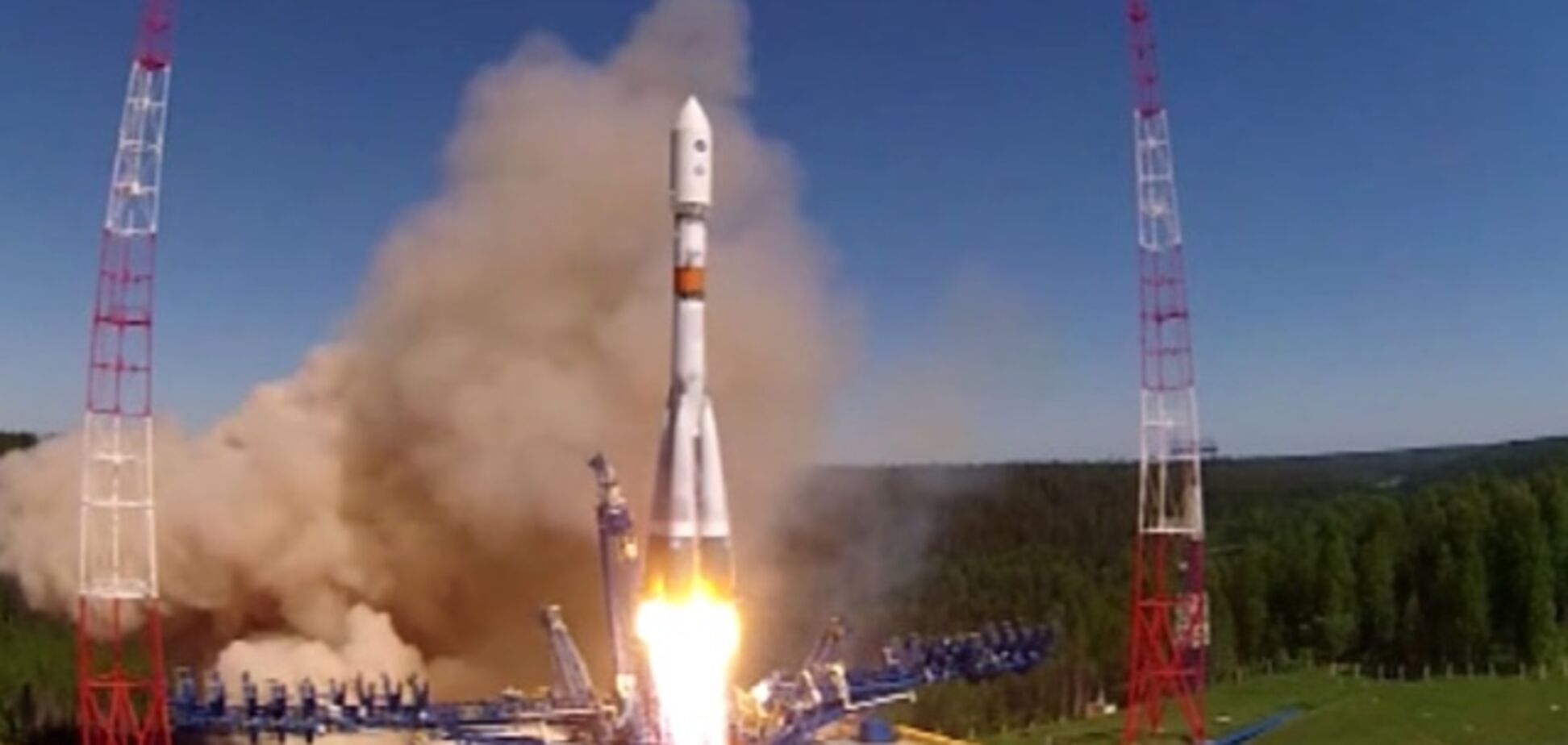 Росія запустила в космос нову ракету: що з цього вийшло
