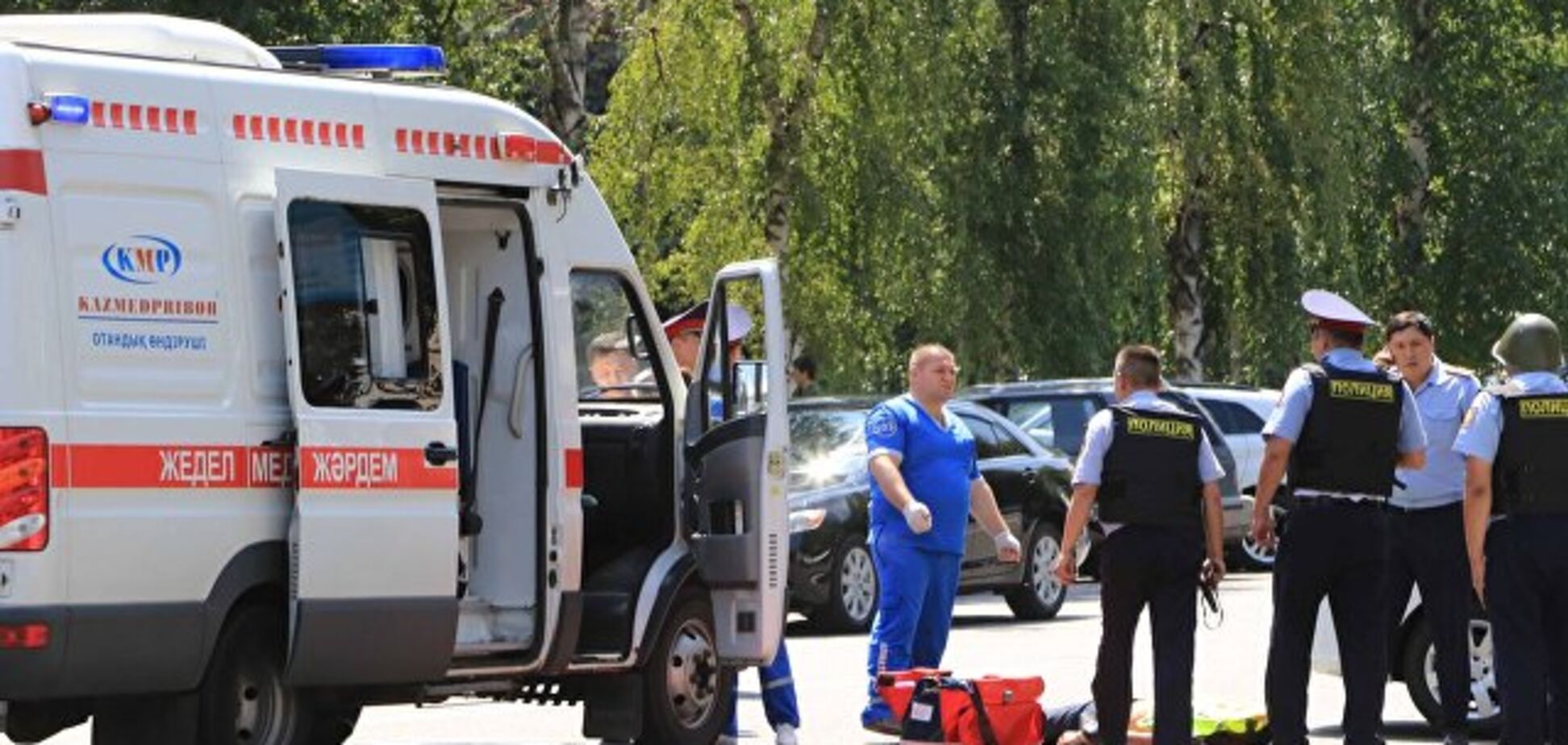 В Казахстане сошел с рельсов поезд с пассажирами: есть жертвы