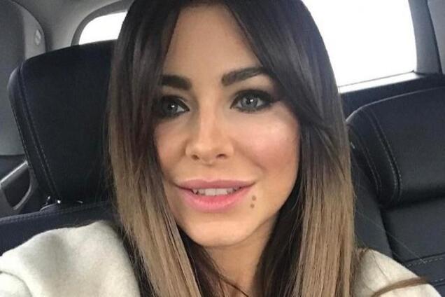 Сбежавшая в Россию певица поделилась 'жарким' фото