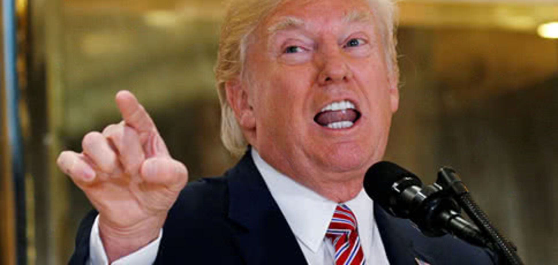 Змова з Росією: Трамп розповів, як все було