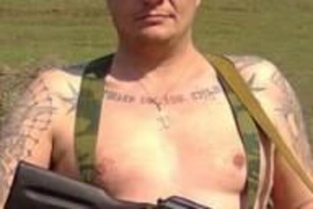 'Вор в законе' воюет за 'русский мир' в 'ДНР': всплыло его фото