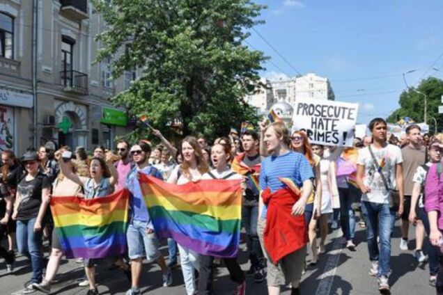 Геи VS пиарасты