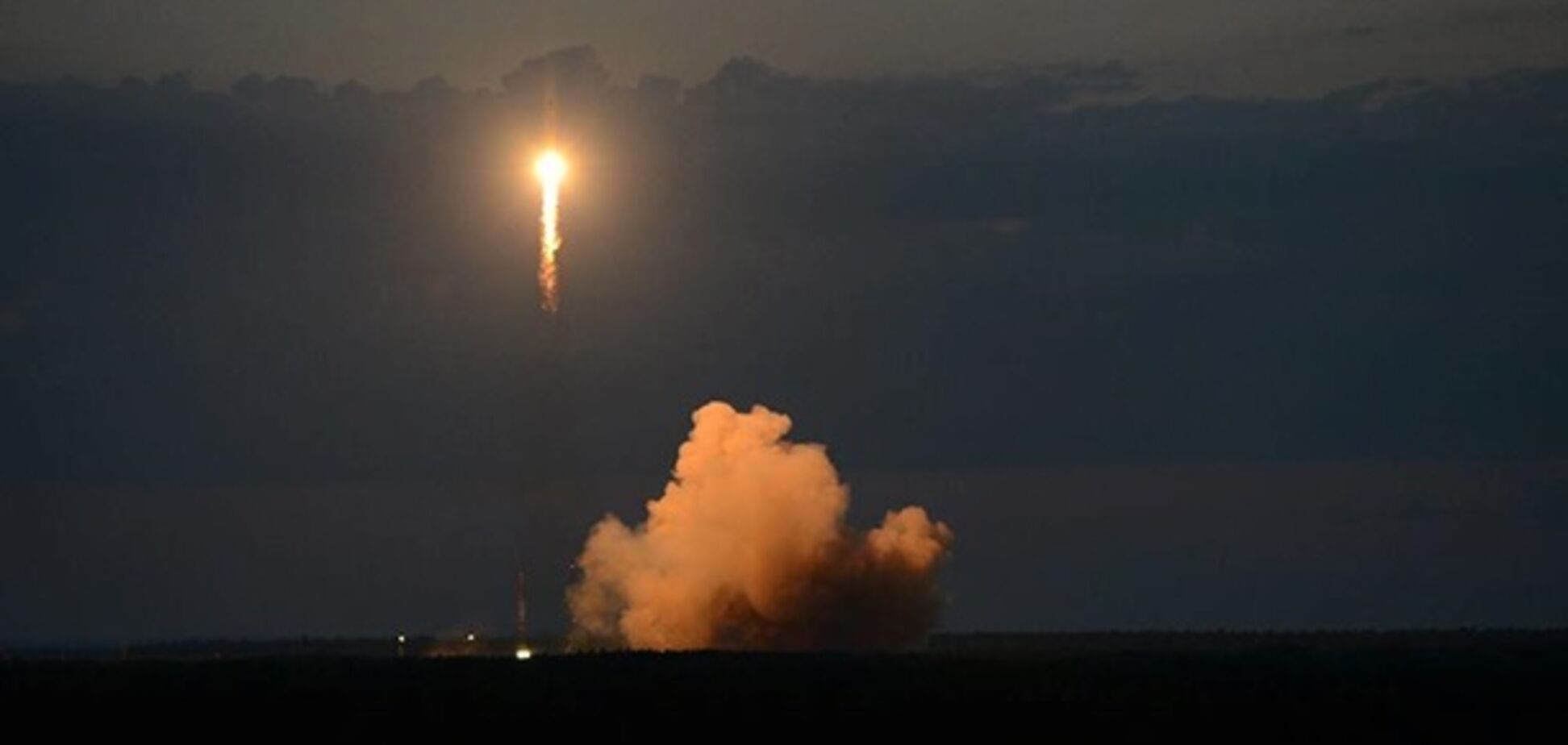 Росія запустила нову ракету: з'явилися подробиці