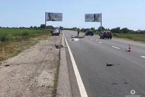 Під Харковом сталося смертельне ДТП