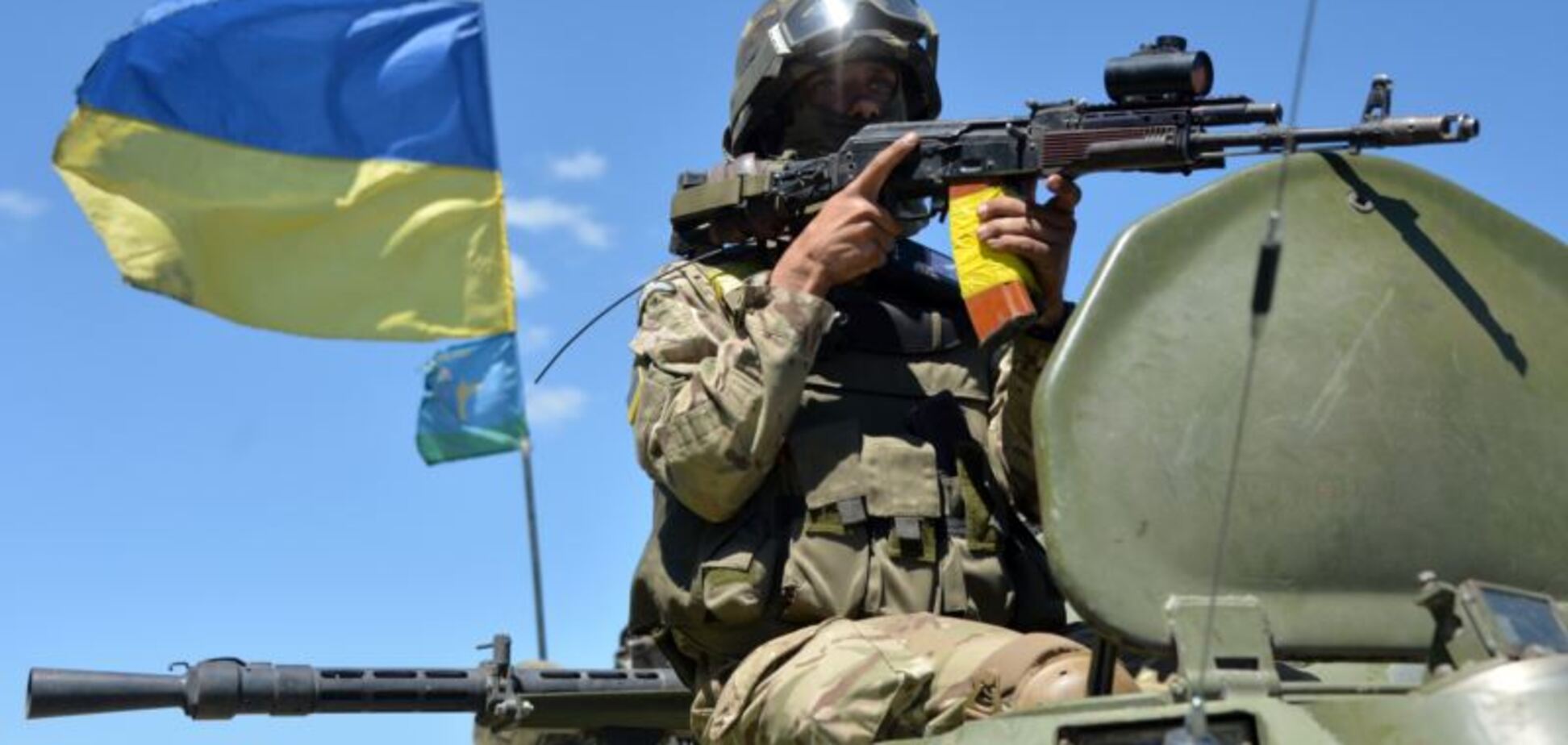'Надо воевать!' Наев высказался о наступлении ВСУ на Донбассе