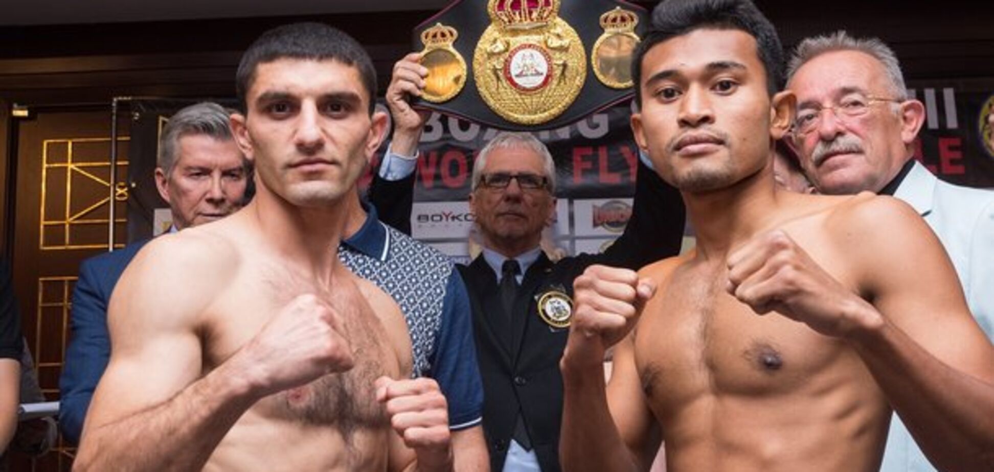 Небитий український боксер переміг нокаутом в історичному бою