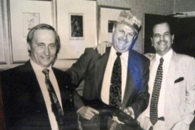 Крестный учитель