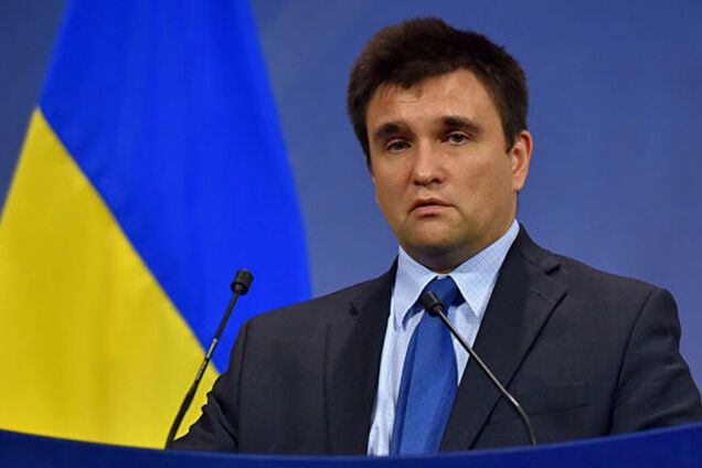 Клімкін попередив про пастку Росії на Донбасі