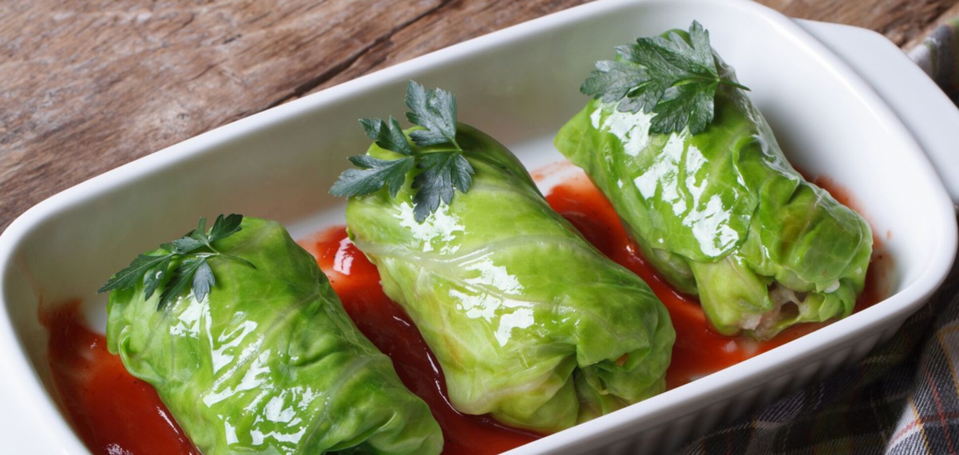 Мифы и легенды одесской кухни: голубцы из молодой капусты