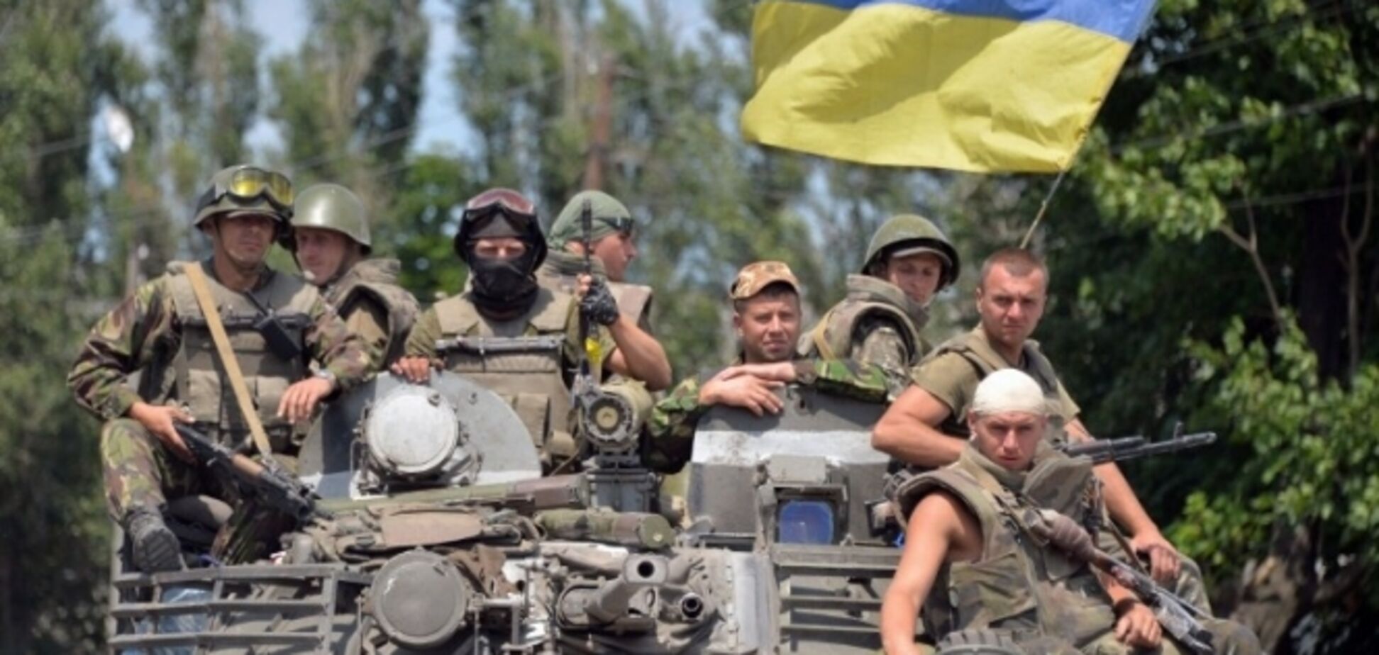 Атаки 'Л/ДНР' на Донбасі: у Полторака повідомили хороші новини