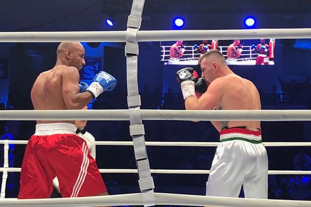 Известного украинского боксера нокаутировал дебютант