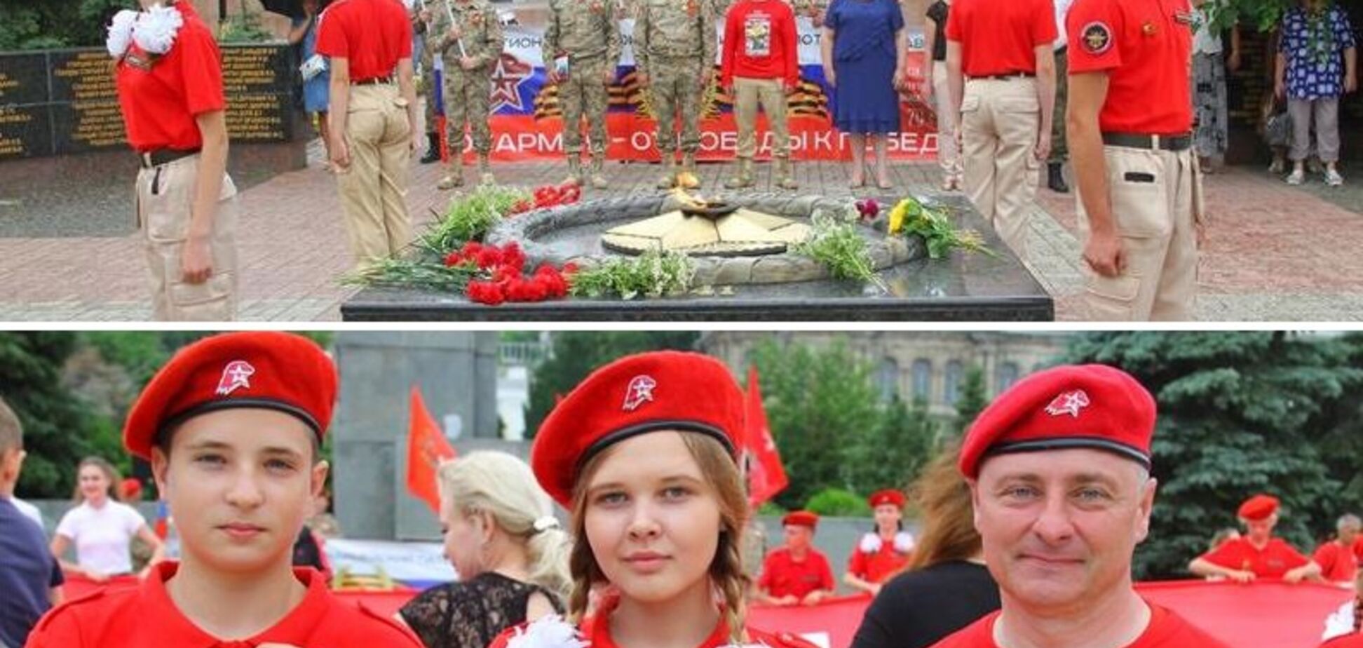 Новости Крымнаша. Три корочки хлеба в Стране дураков