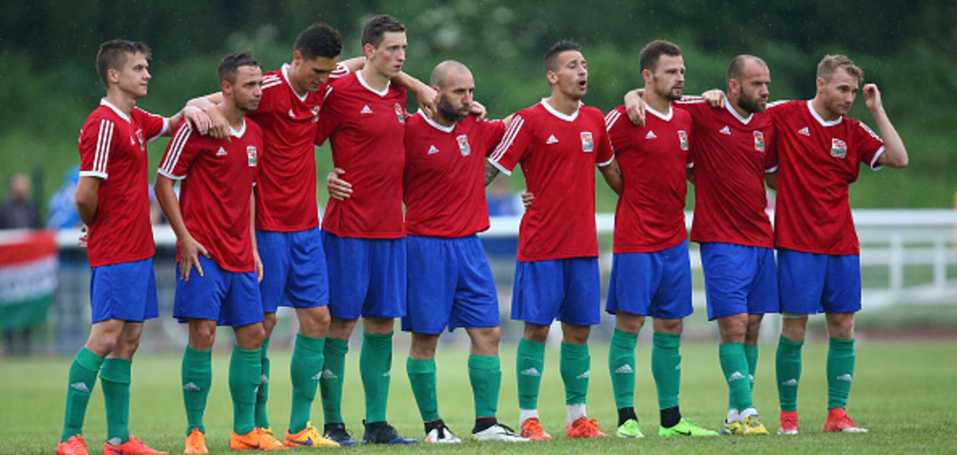 Украинцев-победителей ЧМ среди сепаратистов наградит премьер Венгрии - ИС