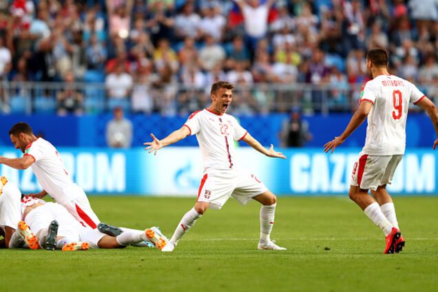 ЧМ-2018: результаты матчей 17 июня