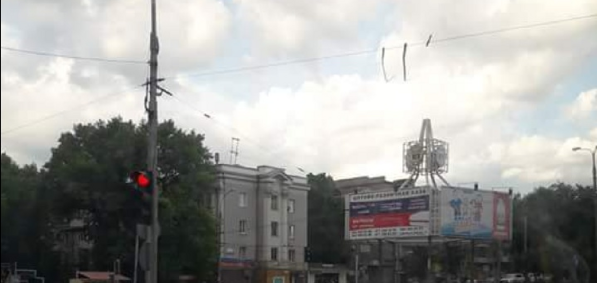 Донецк. Период безвременья