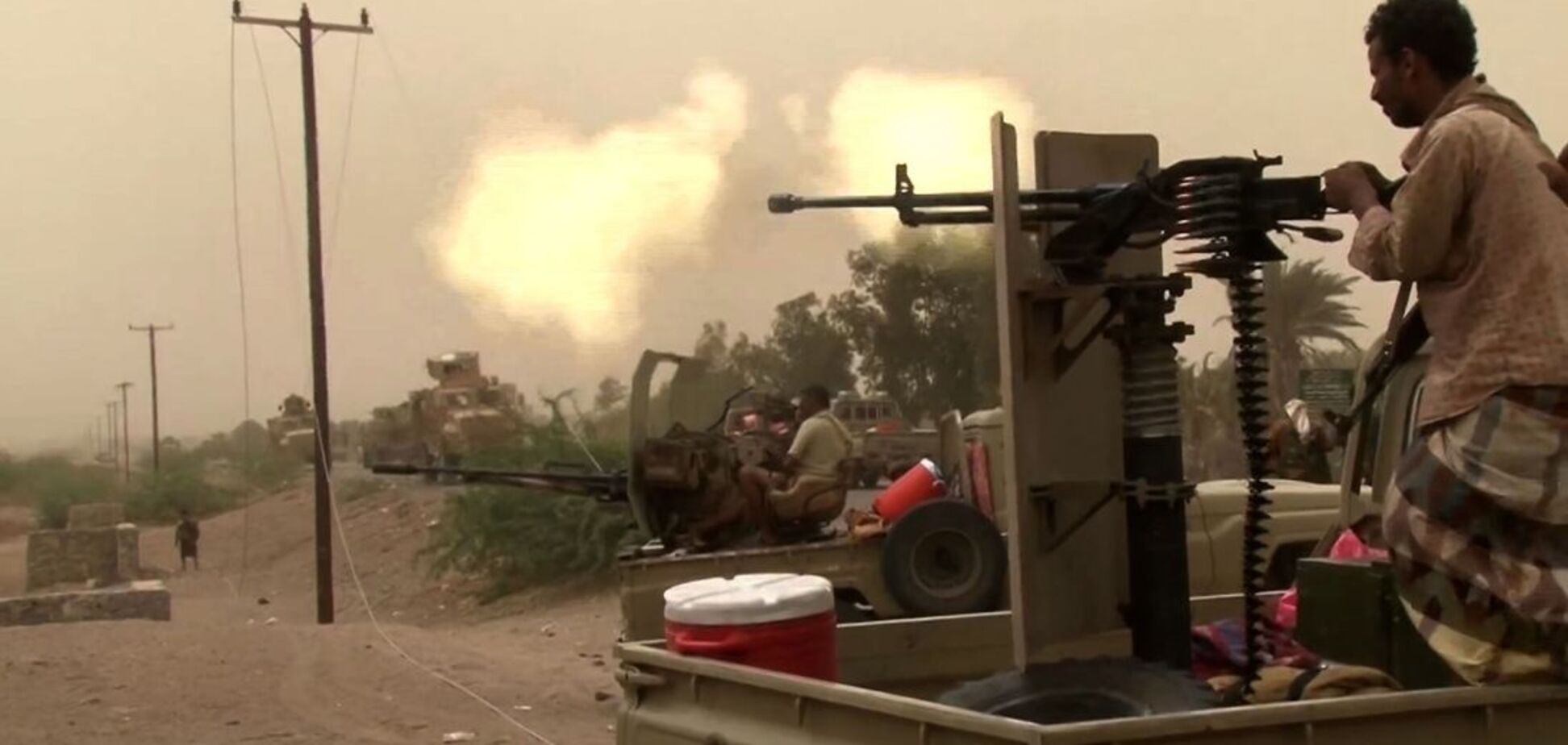 На Ближнем Востоке разгорелись ожесточенные бои: все подробности