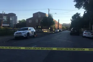 У США вбили людину на виставці: район оточений