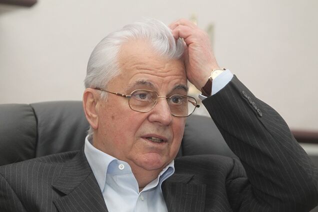 'Відрізати, як пухлину': Кравчук висловився про Донбас