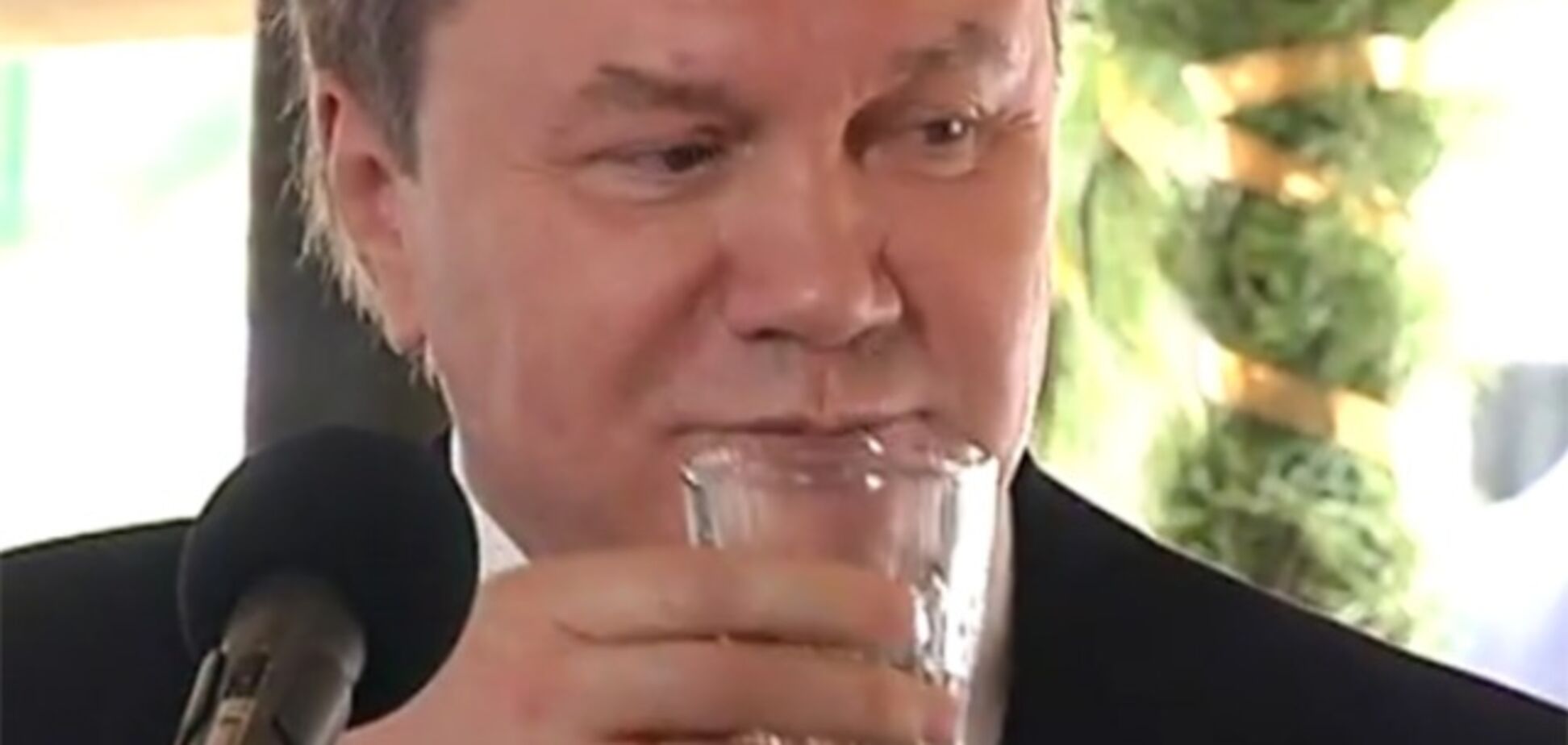 Водка, охота, олигархи: Кравчук рассказал о застольях с Януковичем