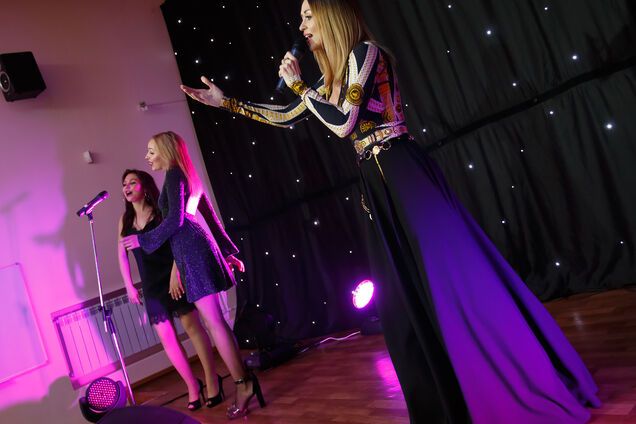 День медика: украинские звезды устроили яркий концерт