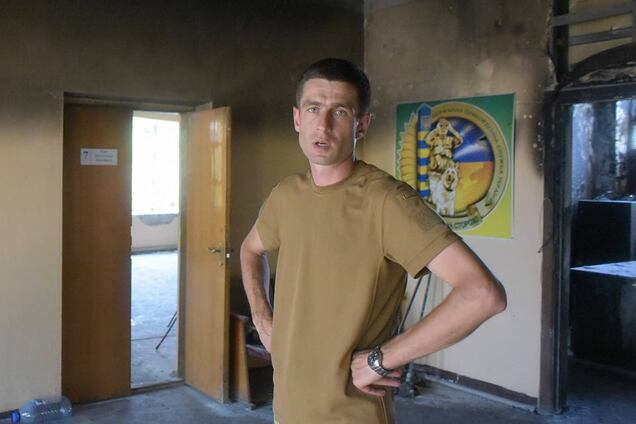 Сломали челюсть за украинский язык? Появилась другая версия инцидента с военным в Мариуполе