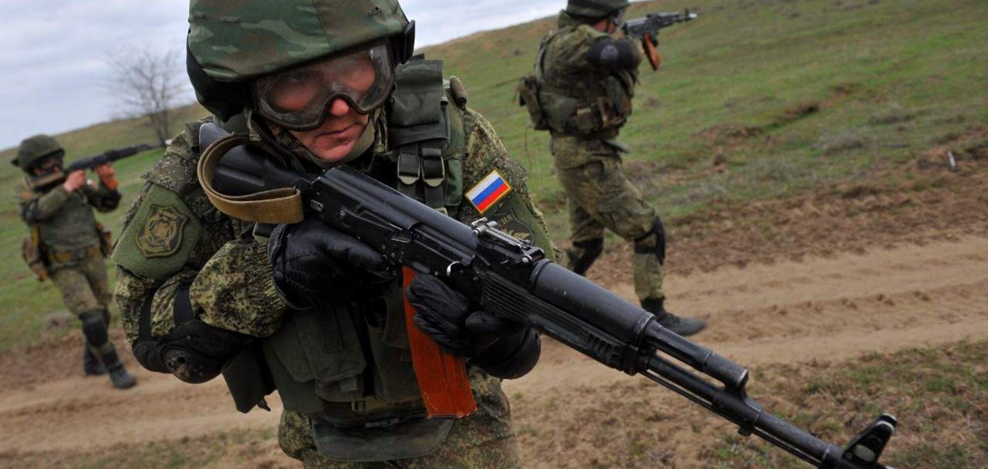 Армия России у границ Украины: генерал назвал цель Путина