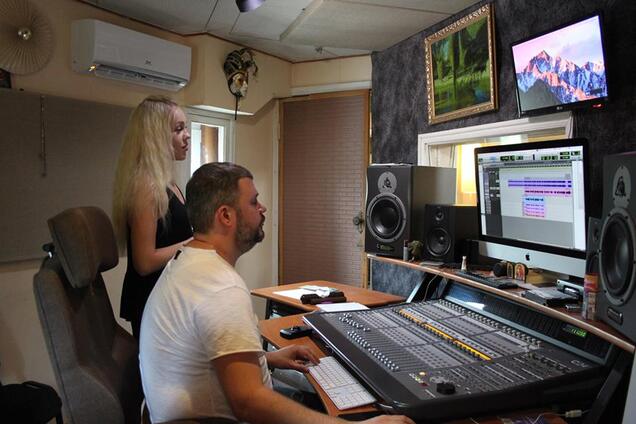 Певица Alyosha записала новый гимн 'Черноморских игр'