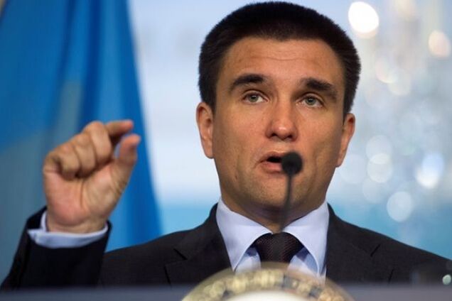 ''Воды не дадим!'' Климкин разоблачил манипуляции Путина с катастрофой в Крыму