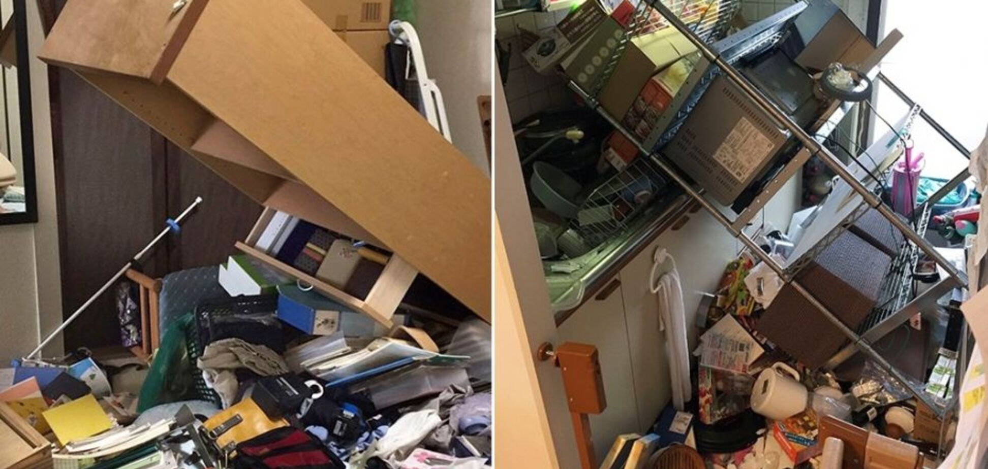 Землетрус у Японії