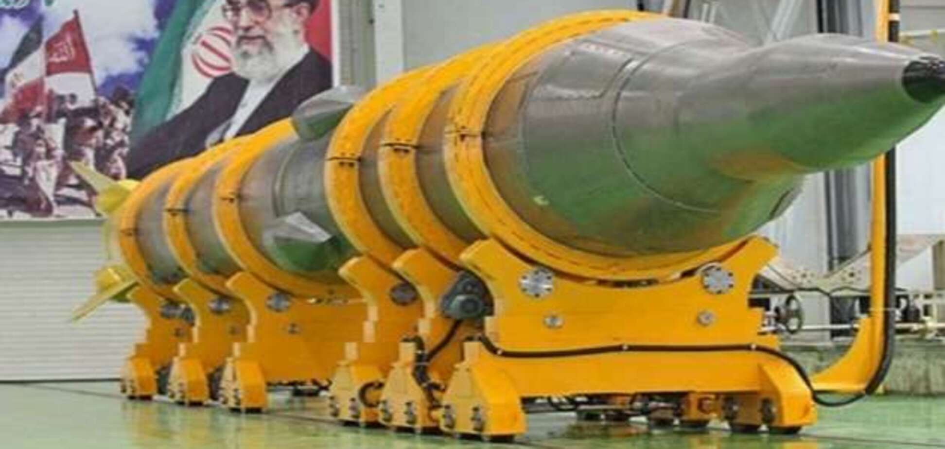 Іран почав нові ядерні ігри
