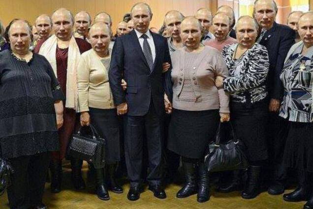 Путин пошел в разнос