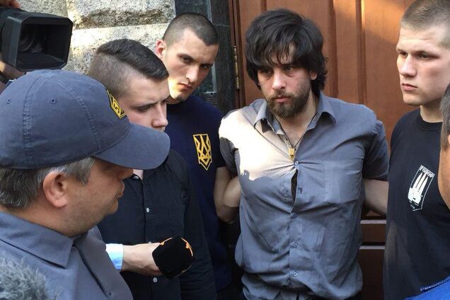 Задержание террориста Лусварги: СБУ завела дело на националистов