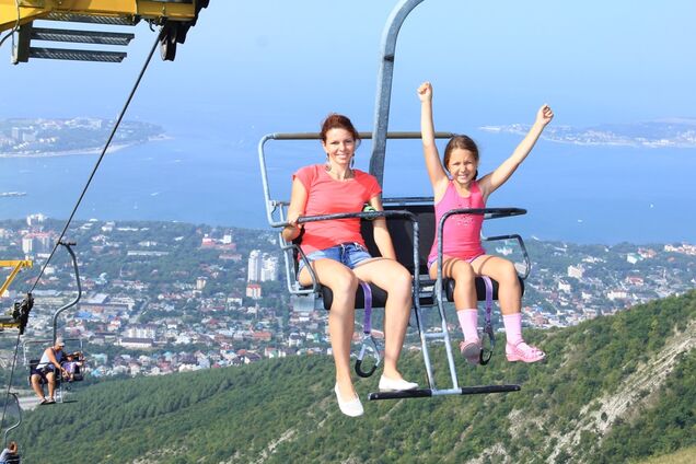 Самые красивые канатные дороги мира