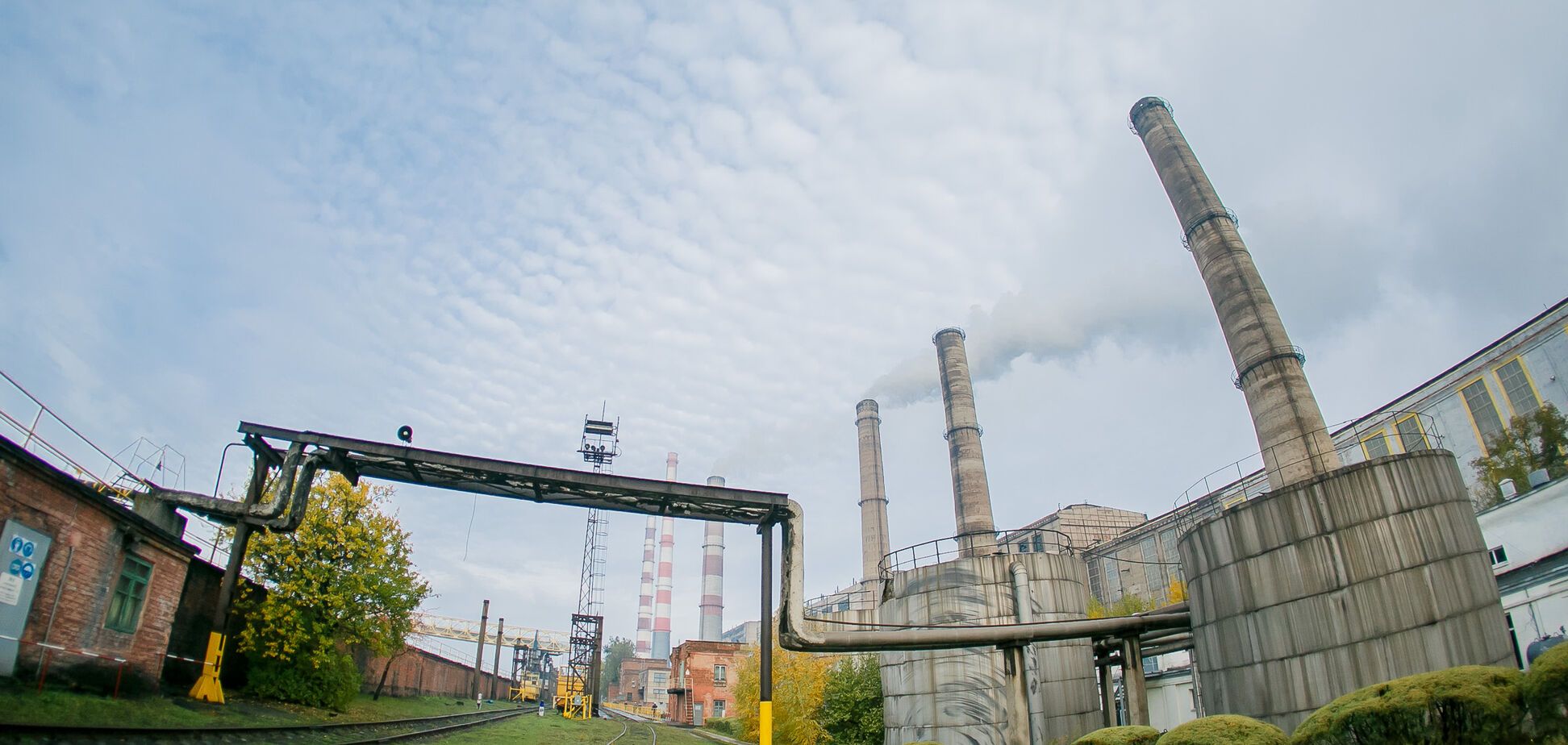 ТЭС ДТЭК увеличили производство электроэнергии из украинского угля