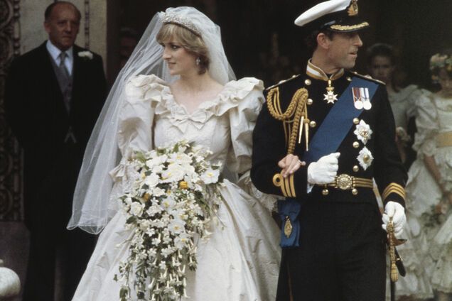 Племінниця принцеси Діани вийшла заміж в її тіарі