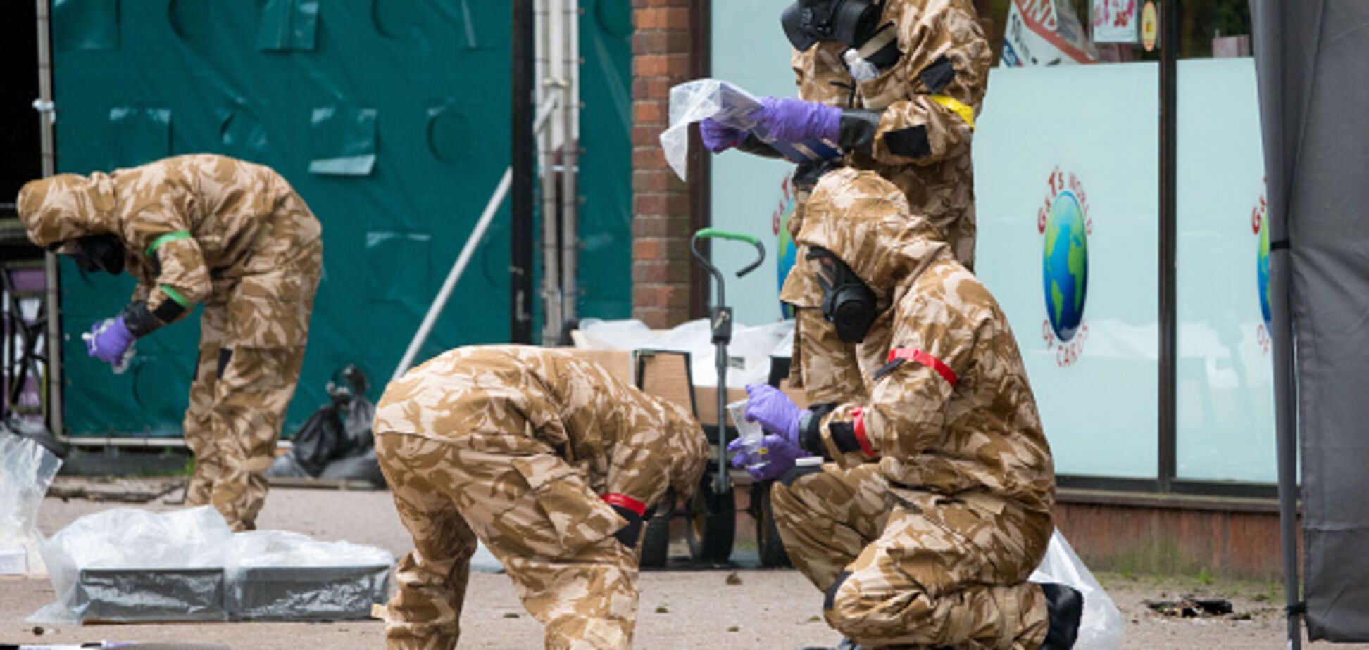 Отруєння Скрипалів: жителі Солсбері почали виправдовувати Путіна