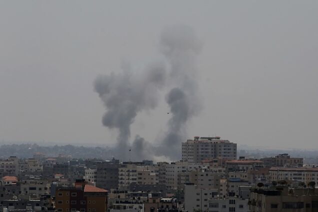 Ответ на теракты: Израиль ударил по боевикам в секторе Газа