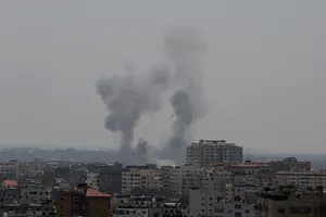 Ответ на теракты: Израиль ударил по боевикам в секторе Газа