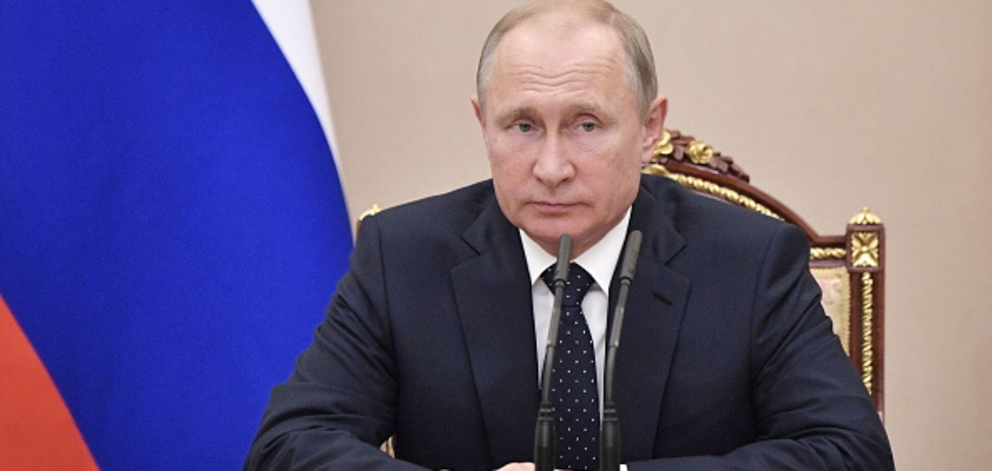 'Есть предпосылки': Путину предрекли скорый уход с Донбасса