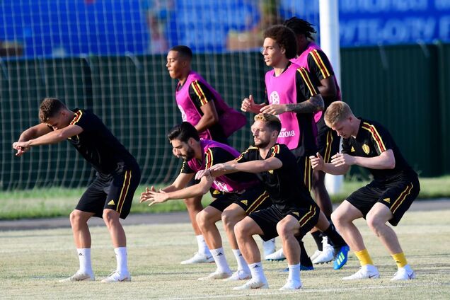 Бельгия – Панама: где смотреть, прогноз на матч ЧМ-2018