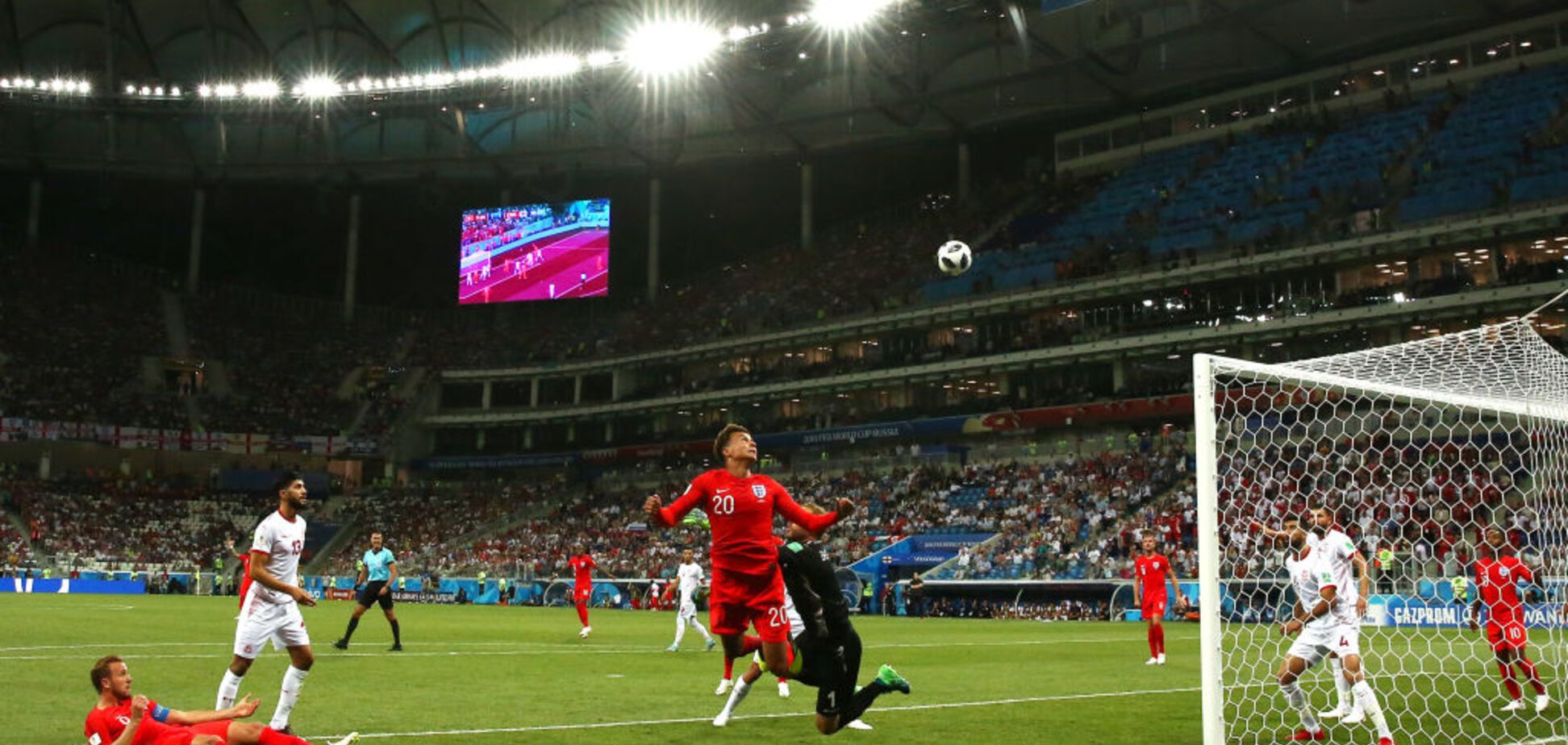 ЧС-2018: результати матчів 18 червня