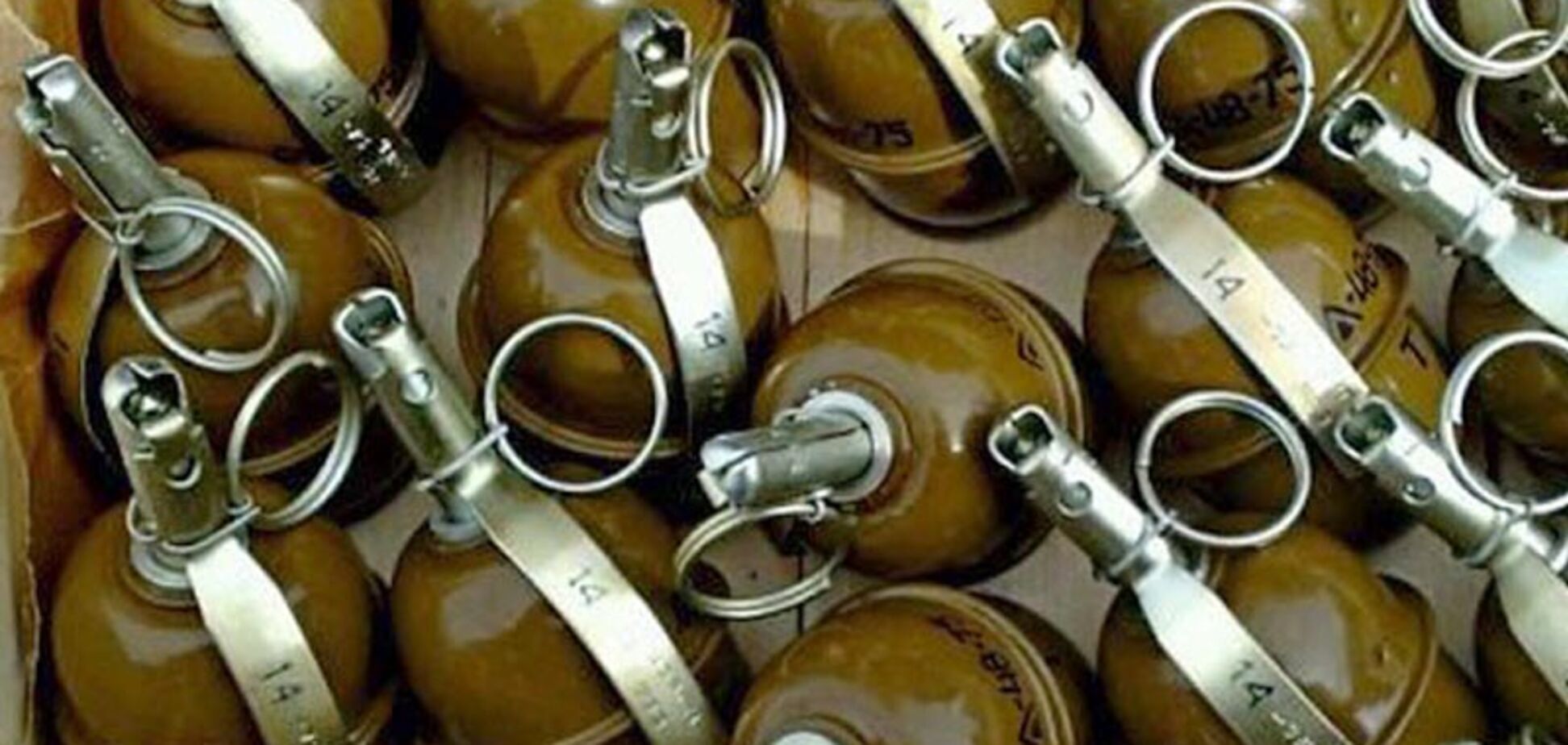 Гранати задешево: спливли розцінки 'чорного ринку' зброї в Україні